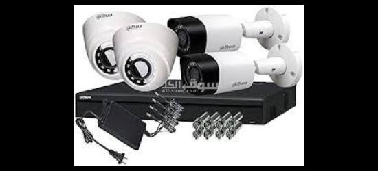 بيع و تركيب كاميرات مراقبة 47511713 - 8