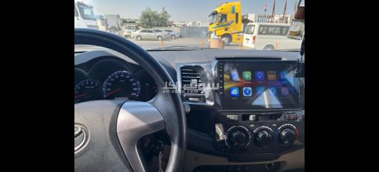 Toyota fortuner 2015 - 3