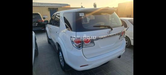 Toyota fortuner 2015 - 5