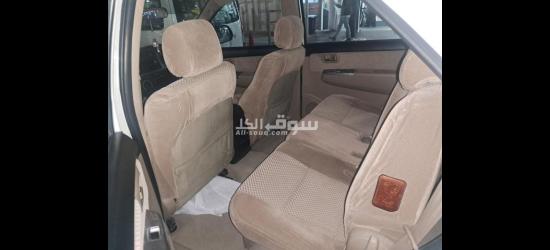 Toyota fortuner 2015 - 6