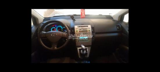 Toyota corolla verso - 4