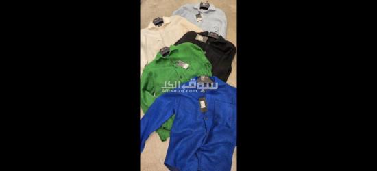 بيع ملابس أوروبا با الجملة