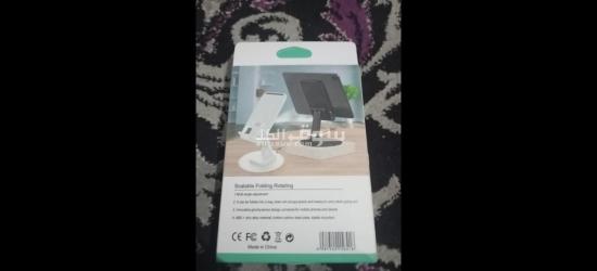 حامل الهاتف قابل اللطي مناسب الجميع الهواتف