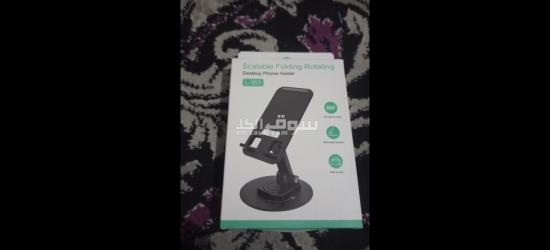 حامل الهاتف قابل اللطي مناسب الجميع الهواتف - 2