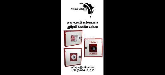 Mauritanie sécurité incendie Afrique - 4