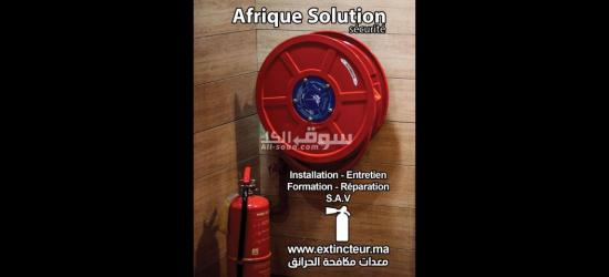 Mauritanie sécurité incendie Afrique - 5