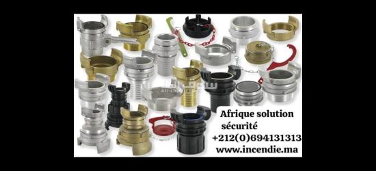 Raccords incendie raccords pompiers - 4