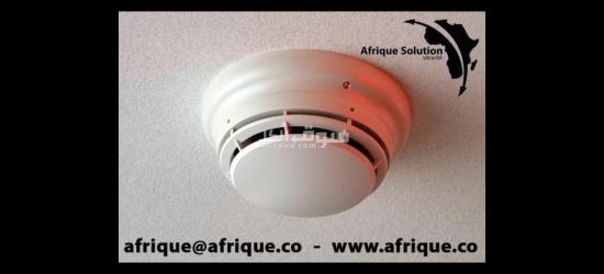 Afrique sécurité incendie Mauritanie