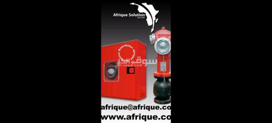 Afrique sécurité incendie Mauritanie - 3