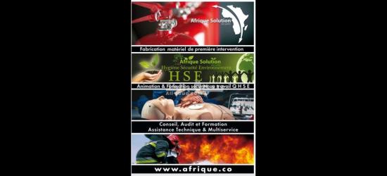 Afrique sécurité incendie Mauritanie - 4