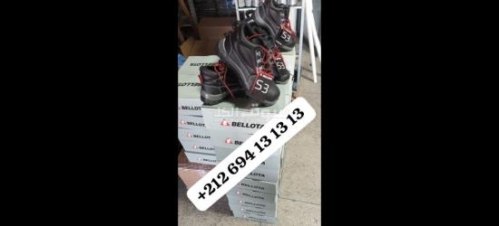 Chaussures de sécurité BELLOTA S3